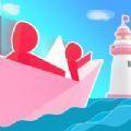 营救小船游戏