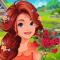 莉莉的花园装饰游戏
