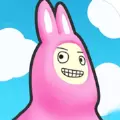 兔子人躲猫猫游戏