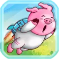 猪猪你快飞游戏