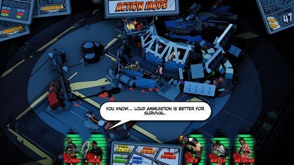 太空中的太空掠夺者