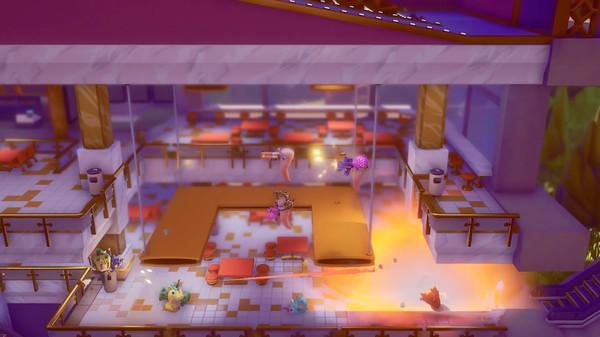 百战天虫：大混战