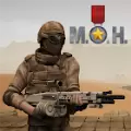 M.O.H.沙漠风暴游戏