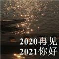2020再见2021我来了