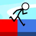 火柴人彩色之路