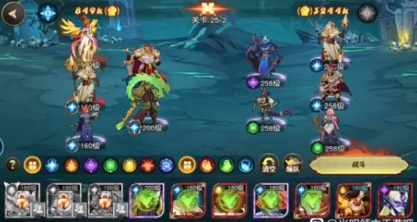 光明领主关羽队最强阵容和玩法攻略