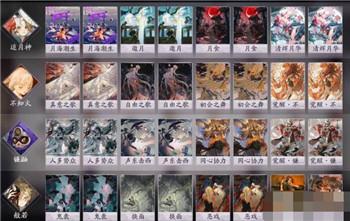 阴阳师百闻牌不知火追月卡组构筑攻略