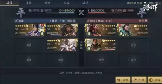 鸿图之下S2骑兵阵容最佳搭配