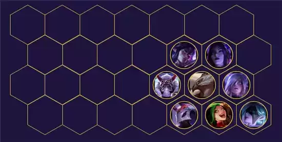 云顶之弈10.25夜幽薇恩阵容玩法攻略 夜幽薇恩阵容出装及运营思路一览 云顶之弈10.25夜幽薇恩阵容玩法攻略 夜幽薇恩阵容出装及运营思路一览