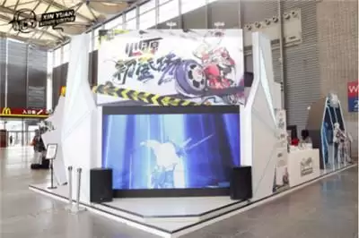 心源工作室线下初登场 《战斗白皮书2》新篇章重磅发布