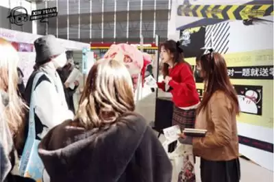 心源工作室线下初登场 《战斗白皮书2》新篇章重磅发布