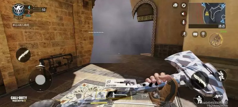 使命召唤手游新手怎么跑刀 新手跑刀芯片技能推荐