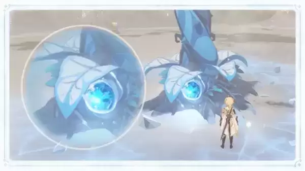 原神霜覆的奇迹之树打法