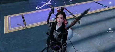 天涯明月刀手游锦鲤还原剑谱怎么做