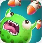 打爆怪兽游戏