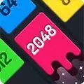 滚动合并2048
