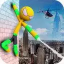 超级蜘蛛火柴人