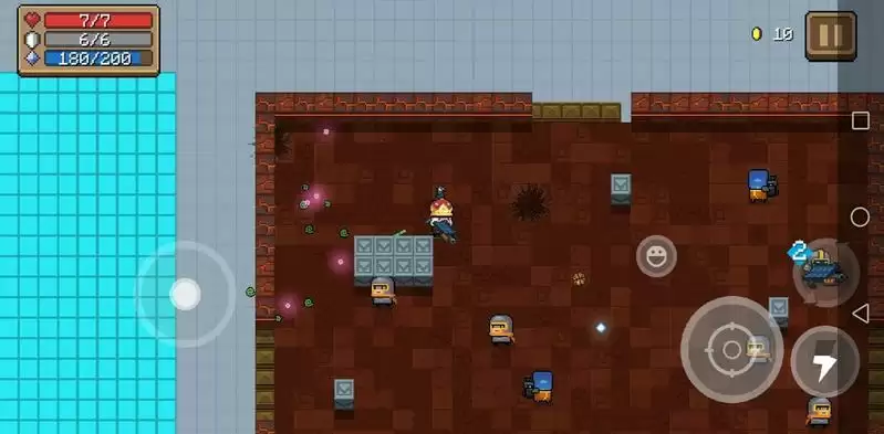 元气骑士妙妙枪玩法攻略