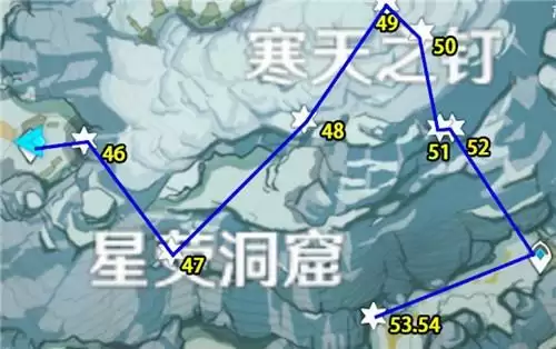 原神绯红玉髓位置分布和收集攻略介绍