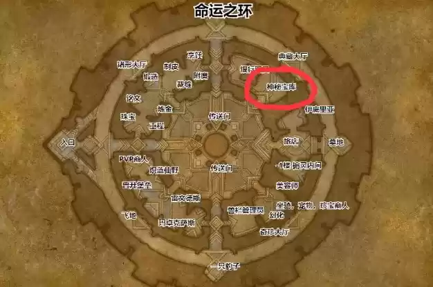 9.0低保箱子在哪