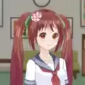 动漫女孩爱打扮游戏
