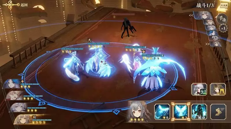 幻书启世录攸宁攻略 攸宁阵容及玩法分享