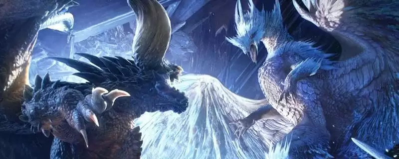 怪物猎人世界梦幻之鸟在哪里抓_1 怪物猎人世界梦幻之鸟在哪里抓