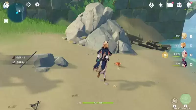 原神时与风任务在哪里