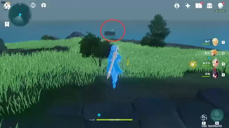 原神时与风任务在哪里