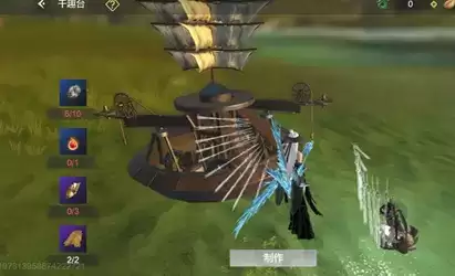 妄想山海铁血千趣台哪里最多 铁血千趣台位置详解