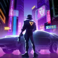 赛博朋克2048