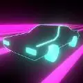 赛博霓虹赛车