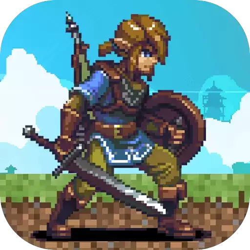 像素世界大冒险汉化