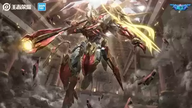 王者荣耀孙悟空零号赤焰及零号雷霆皮肤欣赏