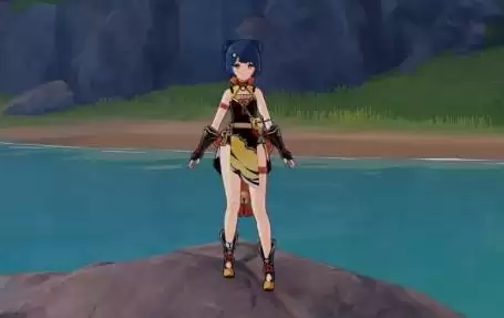 原神香菱培养建议和队伍搭配推荐