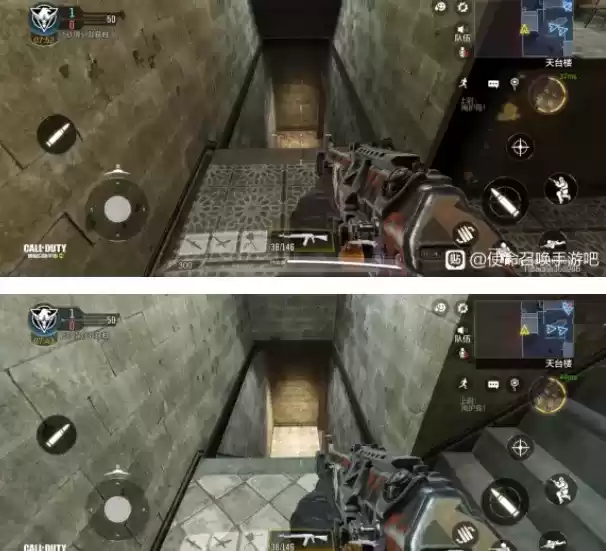 使命召唤手游爆破坠机之地详细卡点技巧与点位分享