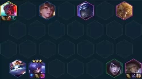 云顶之弈最强宗师猎人阵容玩法介绍