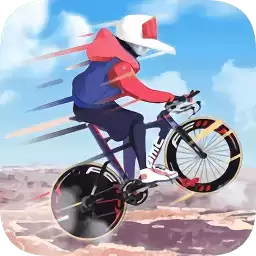 火柴人单车闯关
