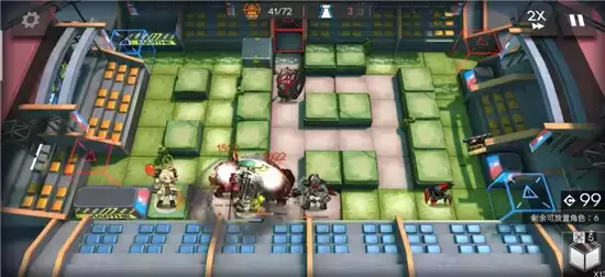 明日方舟BH-6速刷打法攻略 BH-6怎么打