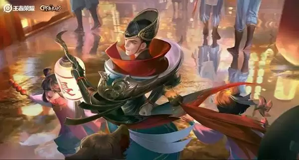 王者荣耀s22赛季的战令皮肤是谁的