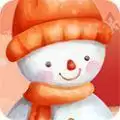 雪人拼图