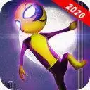 蜘蛛侠火柴人英雄