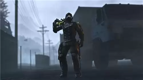 使命召唤手游新角色毒焰巫师皮肤介绍