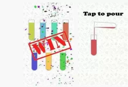 水排序谜题72关完整攻略介绍