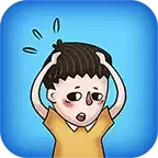 妈妈把我的游戏藏起来了