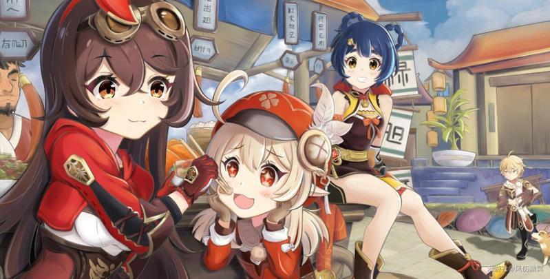 原神手游安柏养成攻略 安柏怎么样