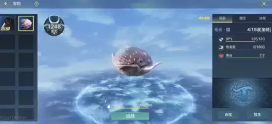 妄想山海宠物快速升级方法介绍