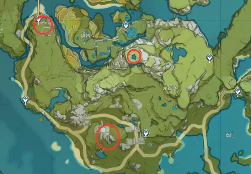 古云有螭在哪里触发_2 古云有螭在哪里触发