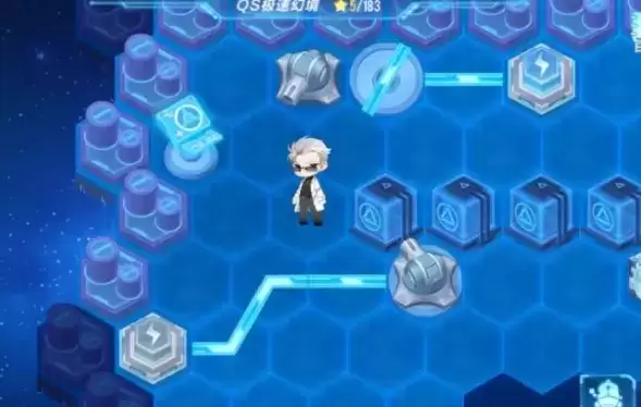 QQ飞车手游S20QS极速幻境序列狂想全章通关攻略