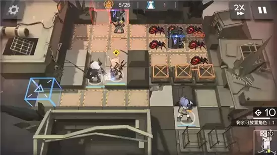 明日方舟刻俄柏悖论打法一览 刻俄柏悖论怎么打